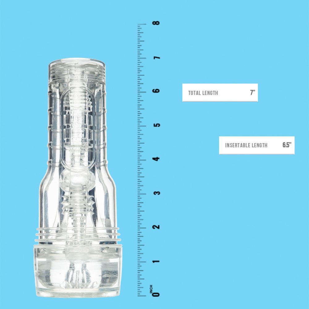Fleshlight Go Ice Torque Mastubator