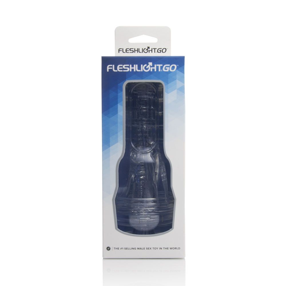 Fleshlight Go Ice Torque Mastubator