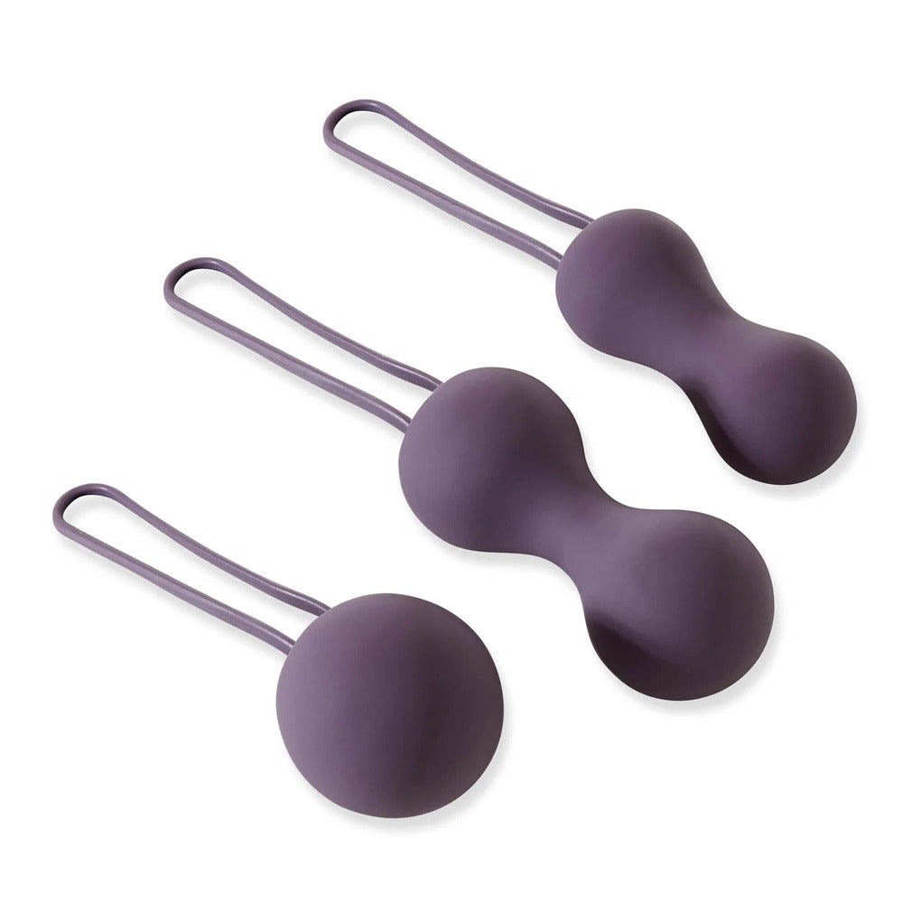 Je Joue Ami Kegel Balls Purple
