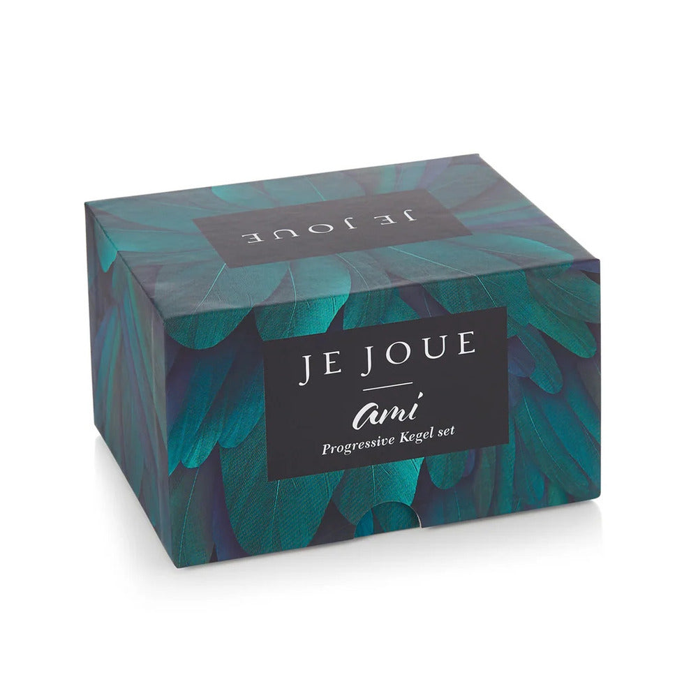 Je Joue Ami Kegel Balls Purple
