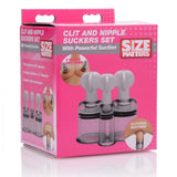 Size Matters Clearly Ample Penis Enhancer