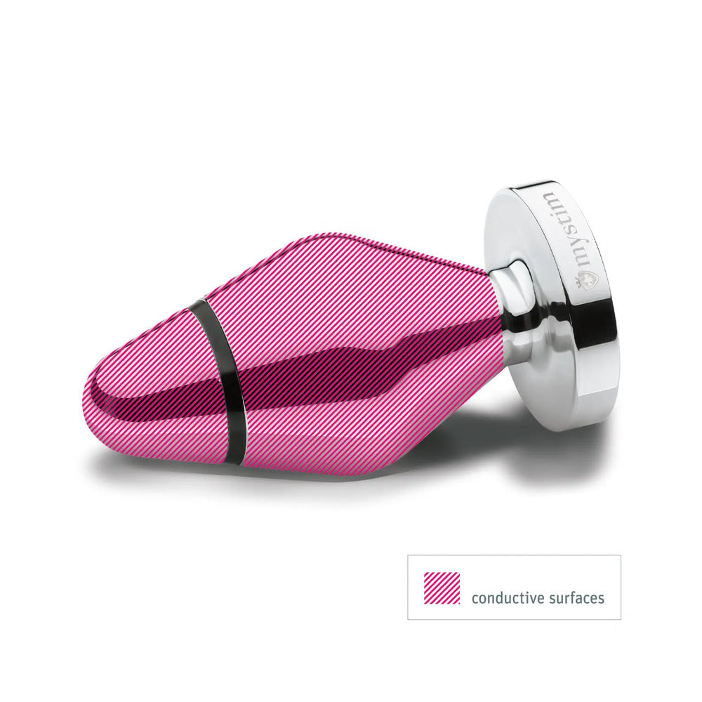 MyStim Little John Small EStim Butt Plug