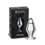 MyStim Little John Small EStim Butt Plug