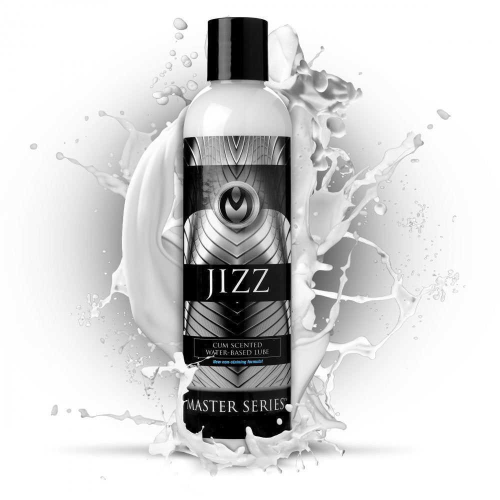 Jizz Scented Lubricant 8oz