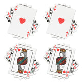 Peekaboo Pasties Queens and Aces