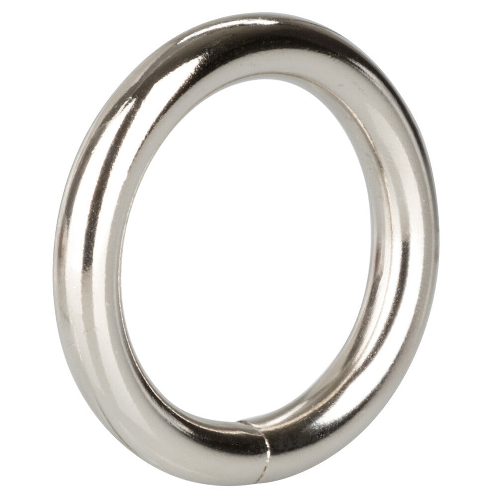 Small Silver Penis Ring