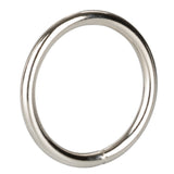 Large Silver Penis Ring