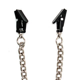 Small Nipple Clamps with Chain