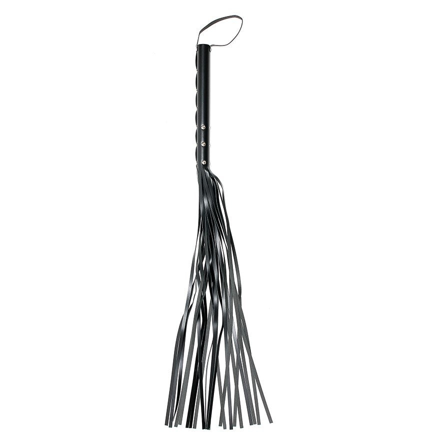 38" Genuine Leather Whip