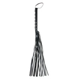38" Genuine Leather Whip