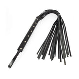 38" Genuine Leather Whip