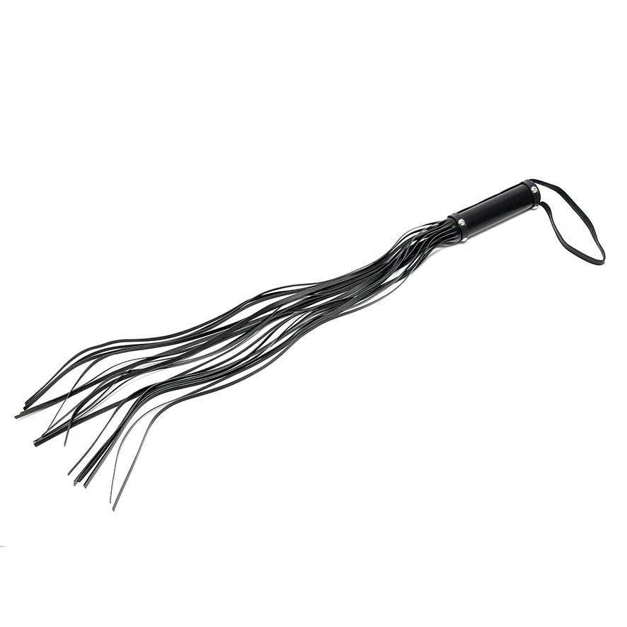 30" Genuine Leather Whip