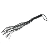 30" Genuine Leather Whip