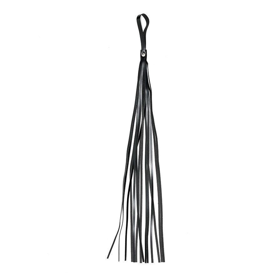 24" Leather Floppy Whip