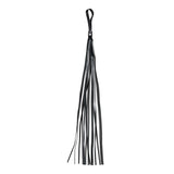 24" Leather Floppy Whip