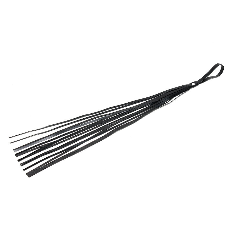 24" Leather Floppy Whip