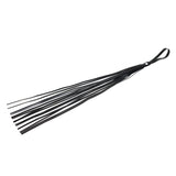 24" Leather Floppy Whip