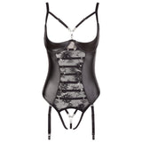 Abierta Fina Cupless String Body