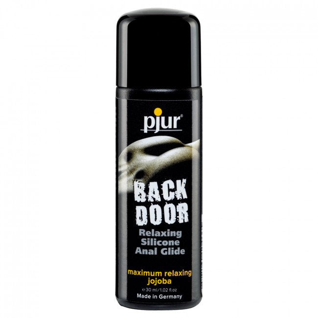 pjur Back Door Relaxing Silicone Anal Glide with Jojoba 30ml