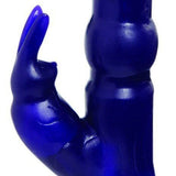Waterproof Jelly Bunny Vibrator