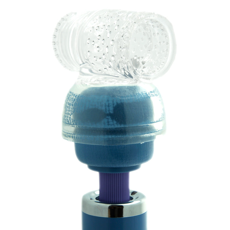 Hummingbird Wand Massager Masturbation Tube Attachment