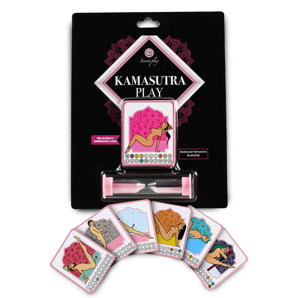 Kamasutra Play Card Game Loveoutlet 
