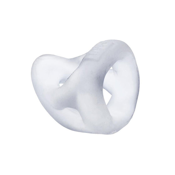 Hunkyjunk Slingshot 3 Ring Teardrop Cock Ring – Loveoutlet