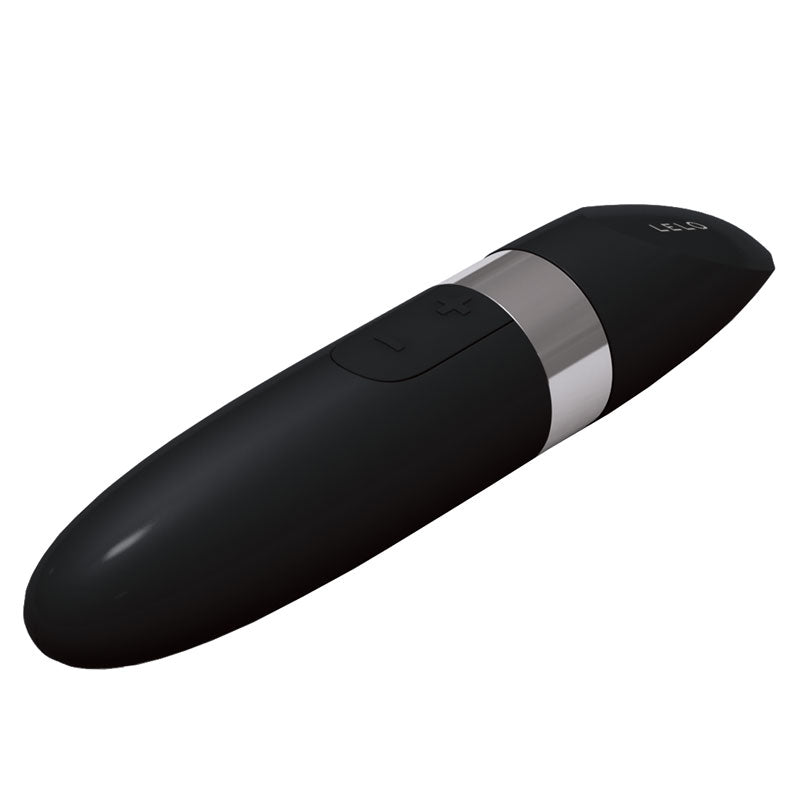 Lelo Mia 2 Black USB Luxury Lipstick Vibrator