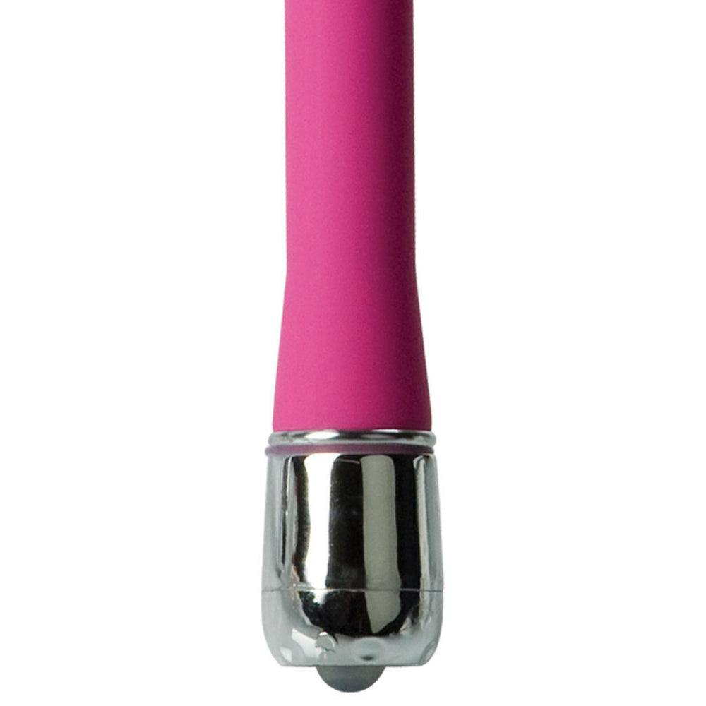 Lulu Satin Scoop Mini Vibrator