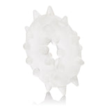 Sexagon Enhancer 2 Clear Cock Ring