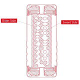 Tenga Double Hole Cup Masturbator XL