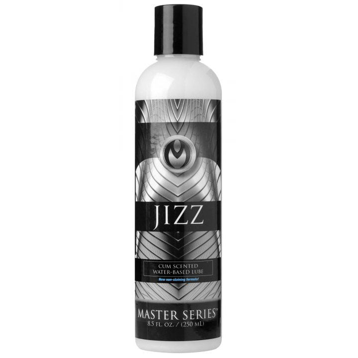 Jizz Scented Lubricant 8oz