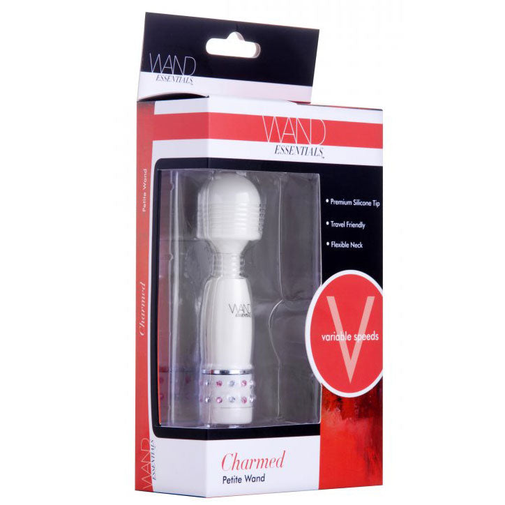 Charmed Petite Wand Massager