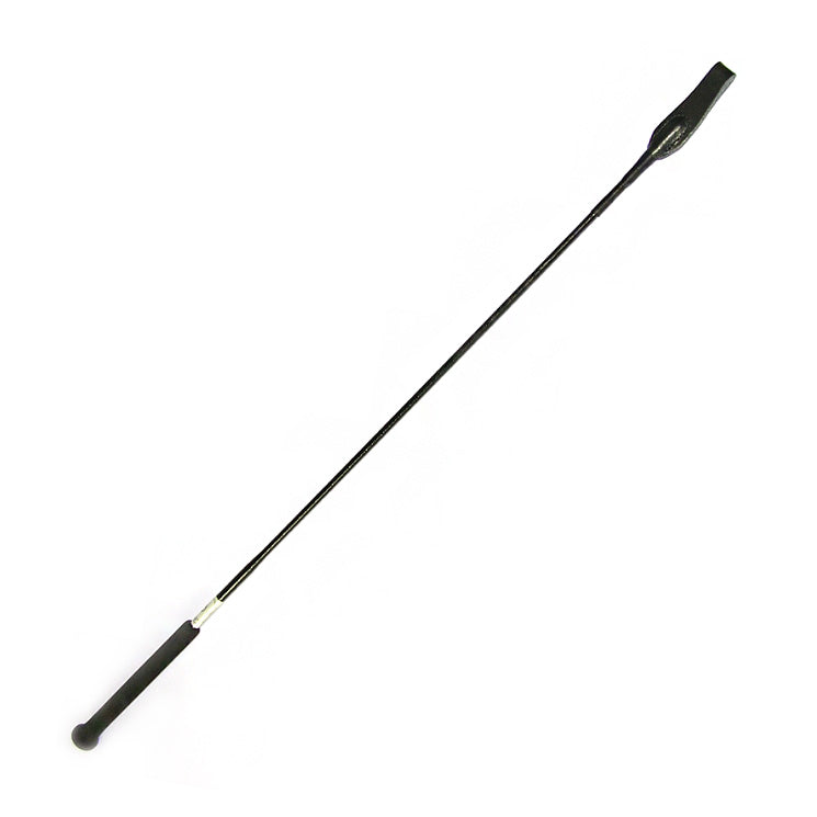 Leather Riding Whip (Medium)