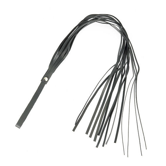 24" Leather Floppy Whip