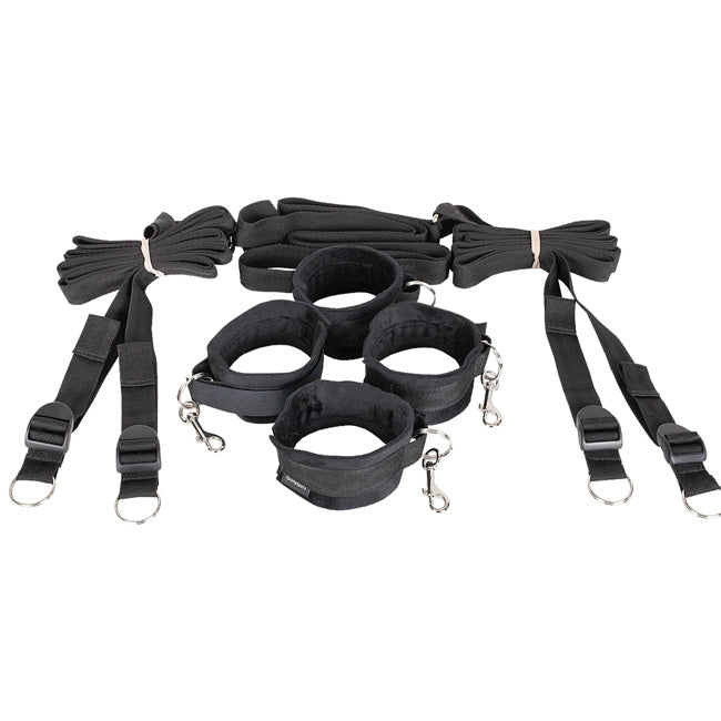 Under The Bed Restraint System