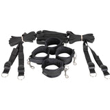 Under The Bed Restraint System