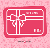 £15 Loveoutlet Christmas Gift Card