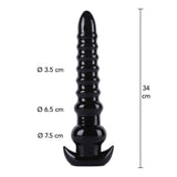 Hidden Desire Extreme Anal Drill XXL 13.1 Inches