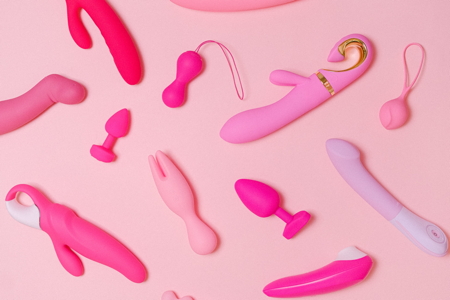 sex toys uk Valentine's Day Lingerie Set main image 1
