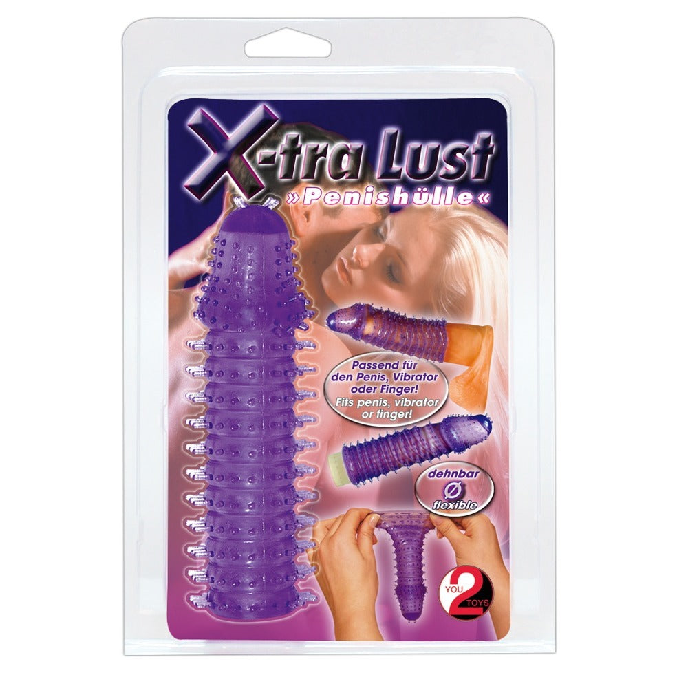 Xtra Lust Penis Sleeve Loveoutlet Xtra Lust Penis Sleeve Loveoutlet