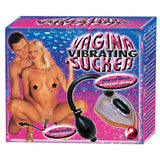Vibrating Vagina Sucker