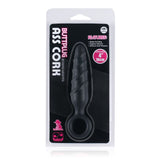 Dark Stallions Ass Cork 4 Inch Silicone Butt Plug