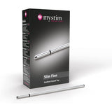 MyStim Slim Fin EStim Urethral Sounds