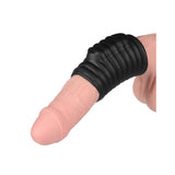 Lovetoy Wave Vibrating Penis Sleeve