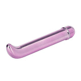 Metallic Pink Shimmer G Spot Vibrator