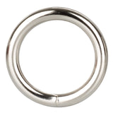 Small Silver Penis Ring