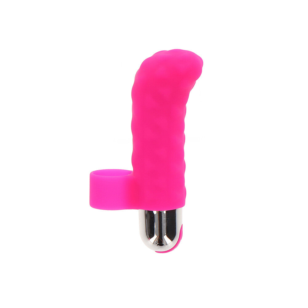ToyJoy Tickle Pleaser Rechargeable Finger Vibe Loveoutlet ToyJoy Tickle Pleaser Rechargeable Finger Vibe Loveoutlet