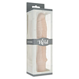 ToyJoy Get Real Classic Silicone Vibrator Flesh Pink