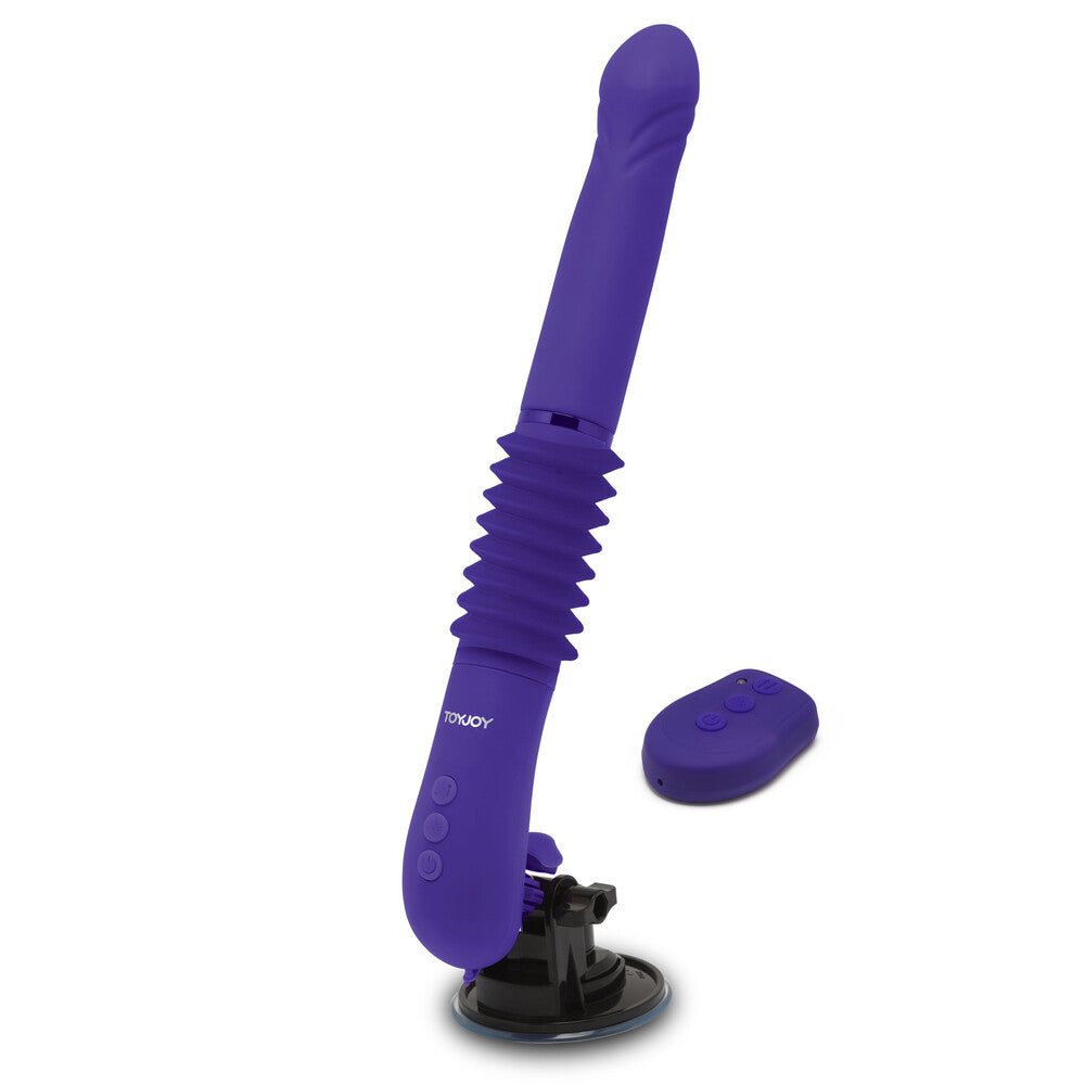 ToyJoy Magnum Opus Supreme Thruster 2 Vibrator – Loveoutlet